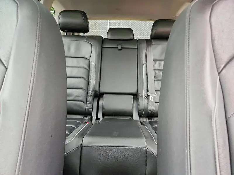 2018 VOLKSWAGEN TIGUAN SEL PREMIUM  