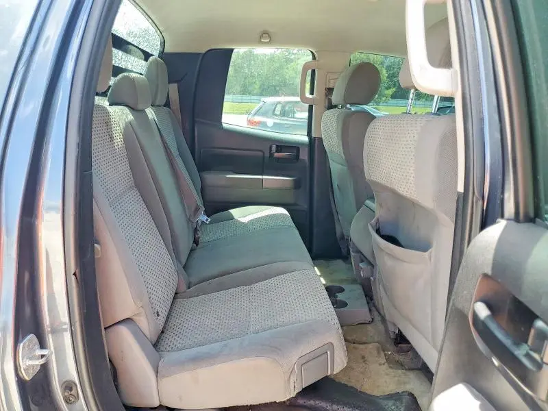2010 TOYOTA TUNDRA DOUBLE CAB SR5  