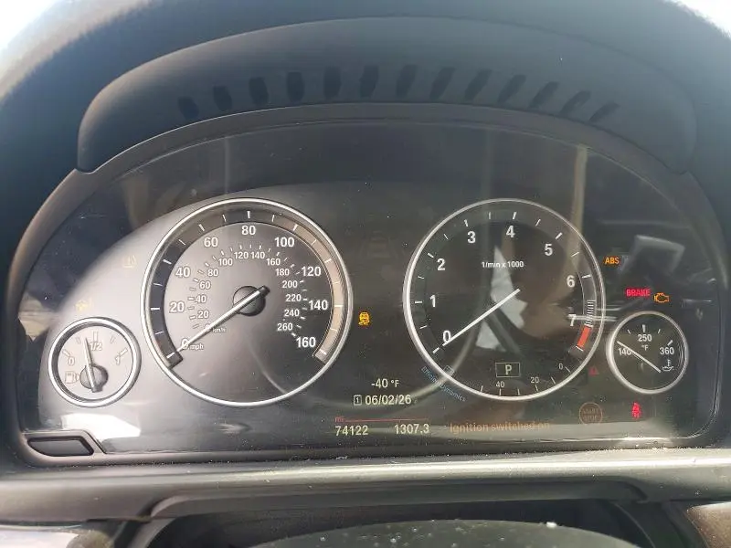 2015 BMW 528 I  