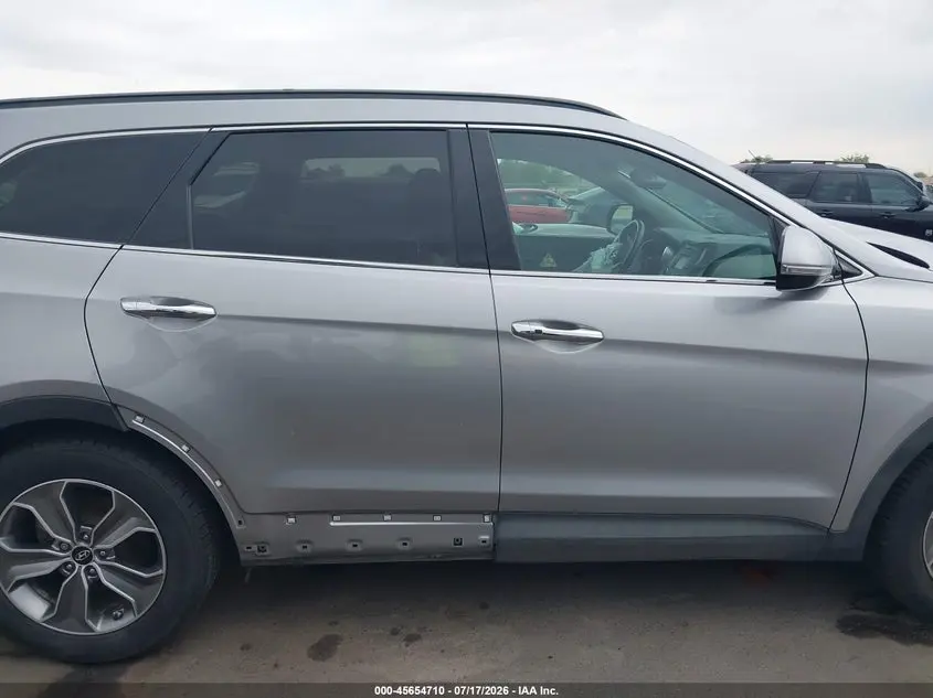 2014 HYUNDAI SANTA FE LIMITED