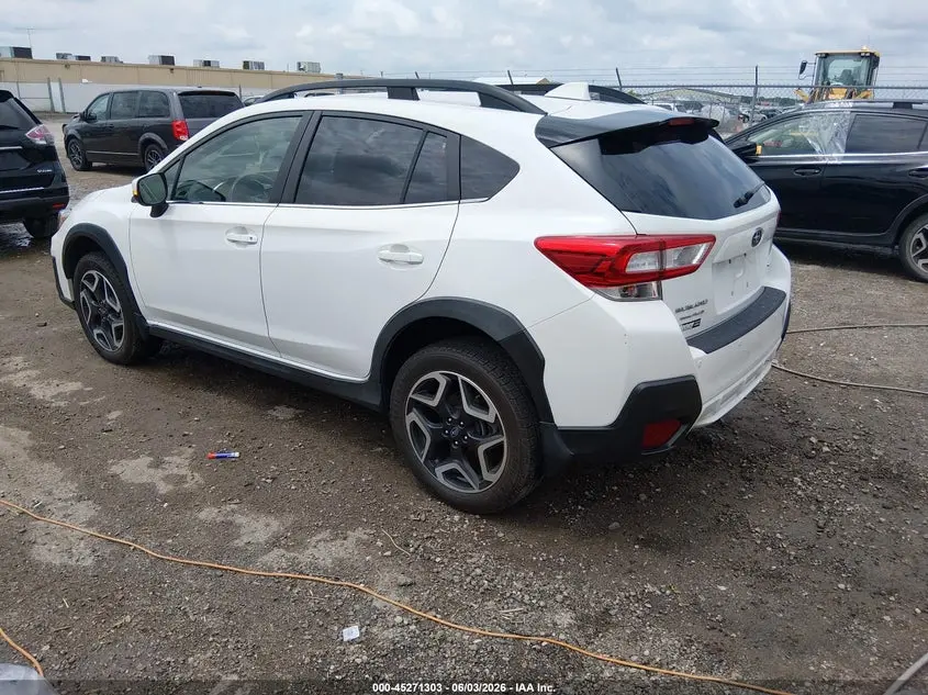 2019 SUBARU CROSSTREK 2.0I LIMITED