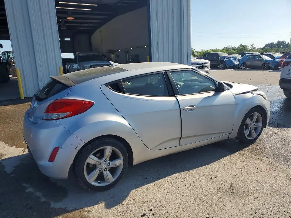 2014 HYUNDAI VELOSTER BASE  