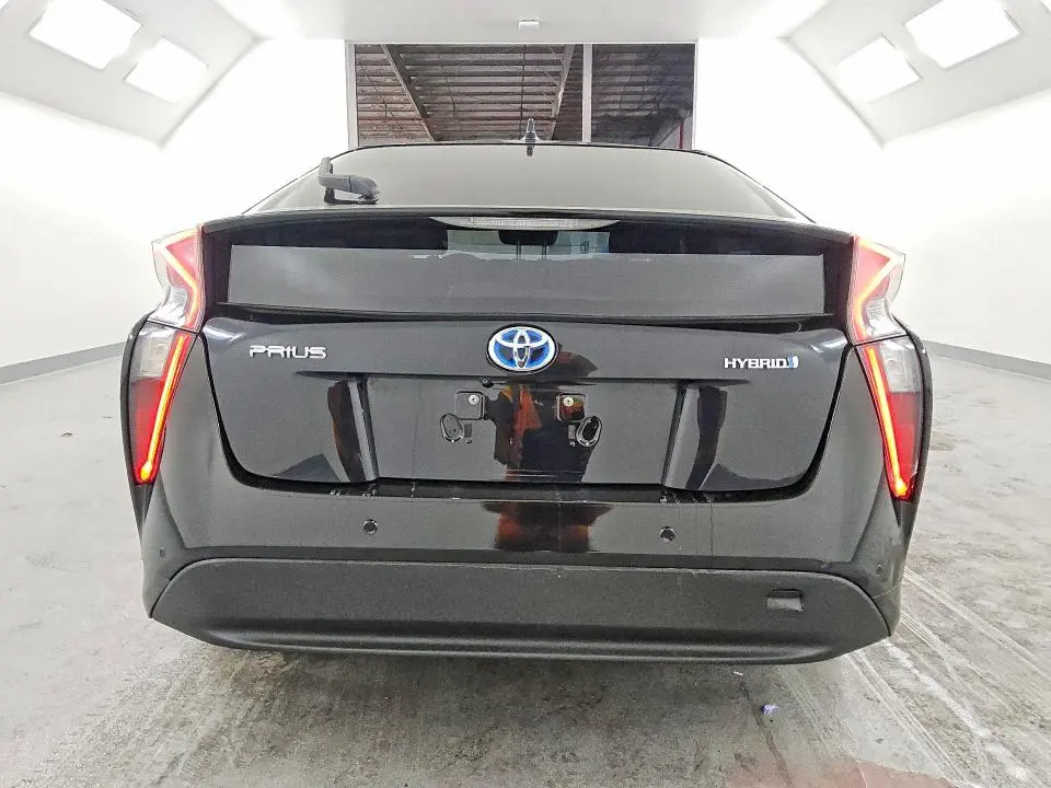 2018 TOYOTA PRIUS TWO  