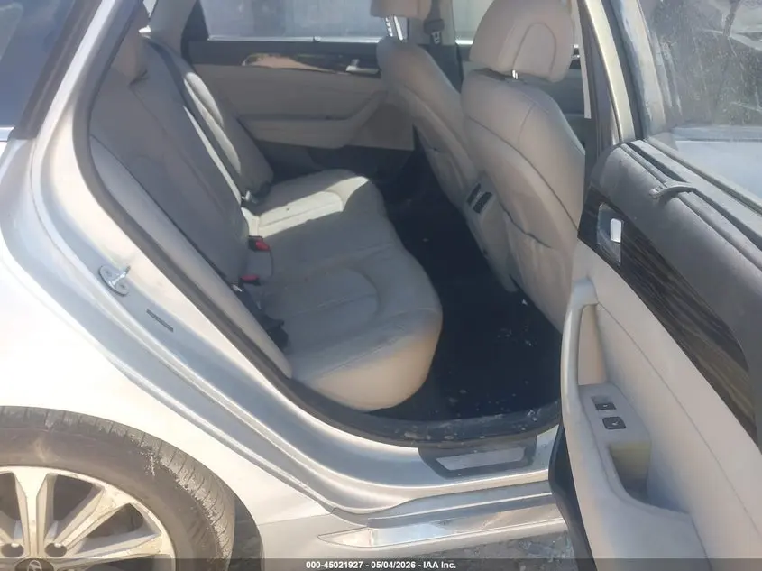 2016 HYUNDAI SONATA LIMITED