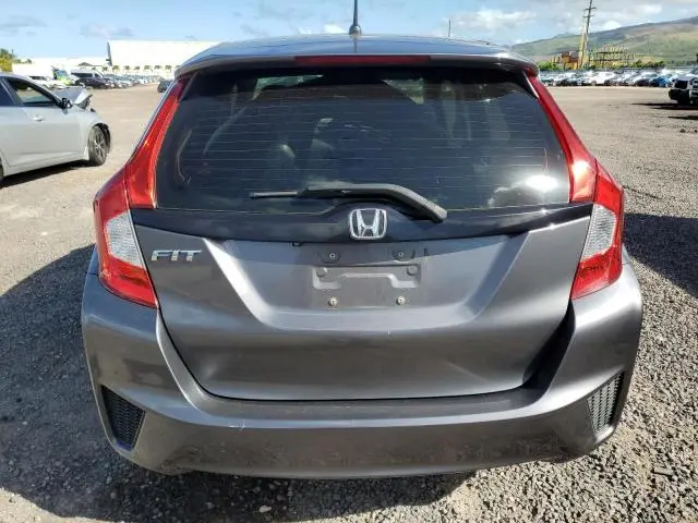 2017 HONDA FIT LX  