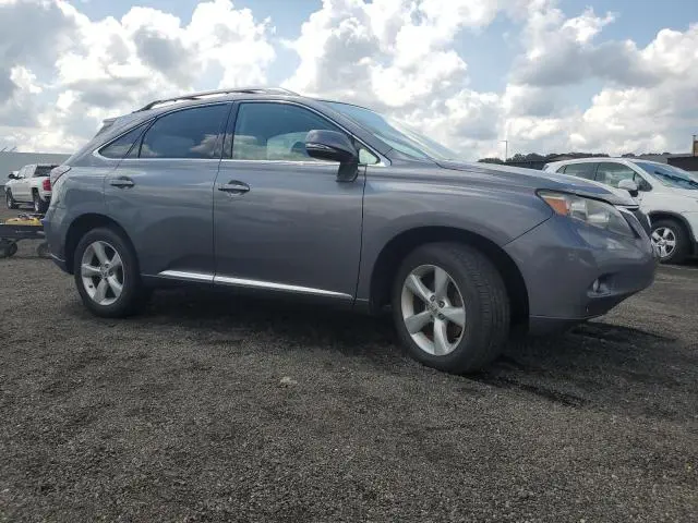 2012 LEXUS RX 350  