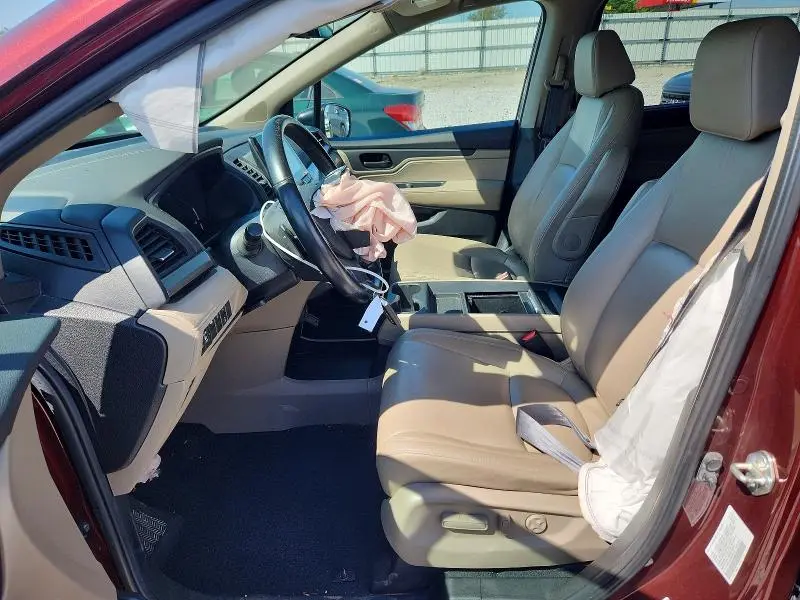 2019 HONDA ODYSSEY EXL  
