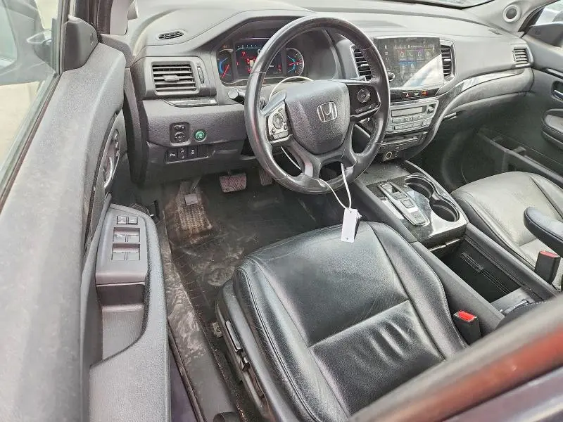 2019 HONDA PILOT TOURING  