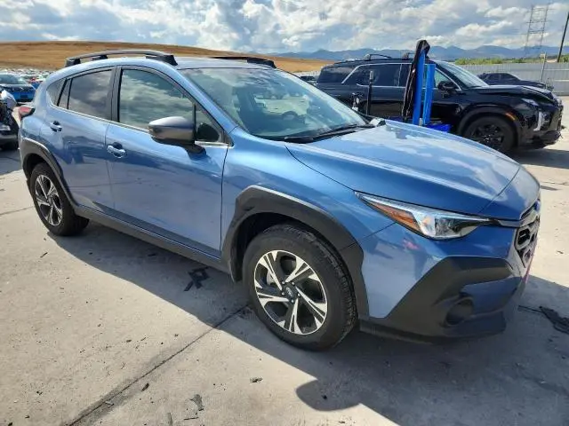 2024 SUBARU CROSSTREK PREMIUM  