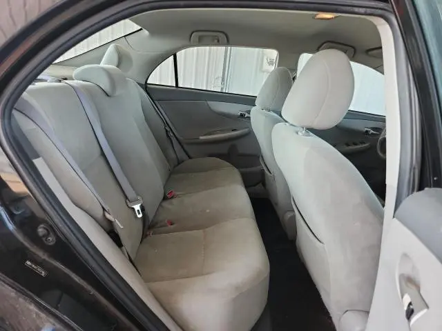 2010 TOYOTA COROLLA BASE  