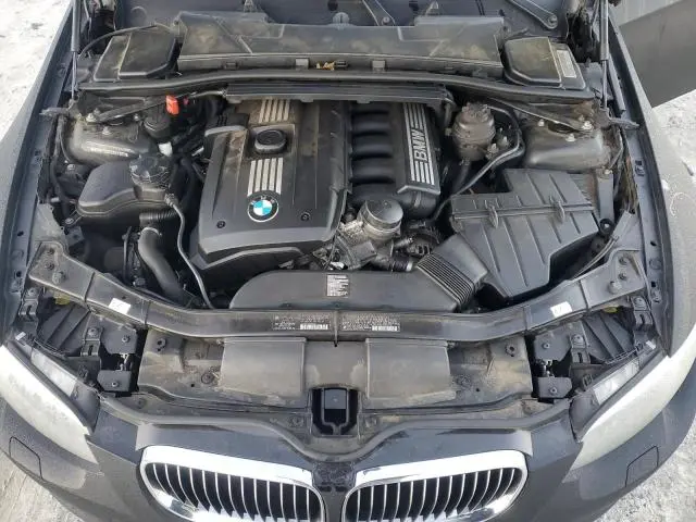 2012 BMW 328 XI SULEV  