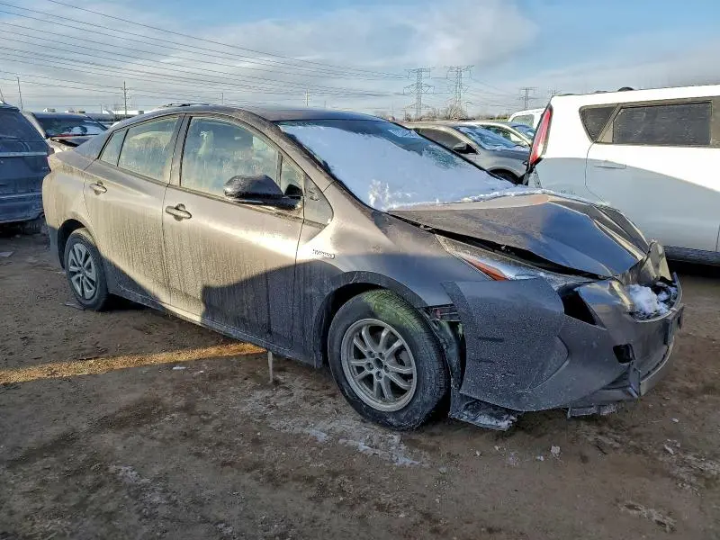 2017 TOYOTA PRIUS   