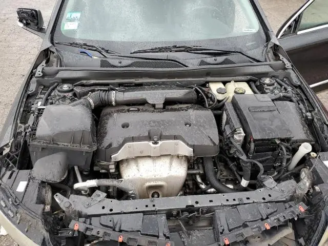 2014 CHEVROLET IMPALA LTZ  