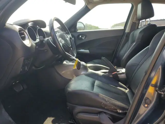 2013 NISSAN JUKE S  