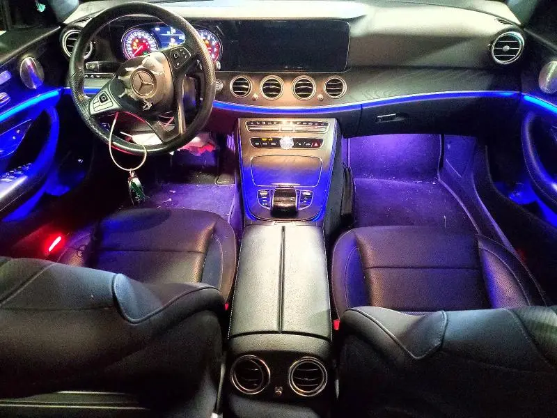 2018 MERCEDES-BENZ E 400 4MATIC  