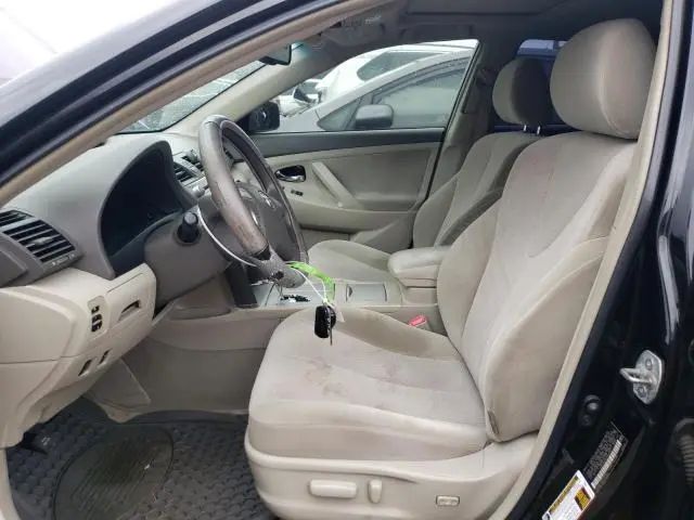 2010 TOYOTA CAMRY BASE  