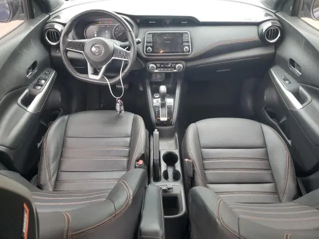 2019 NISSAN KICKS S  