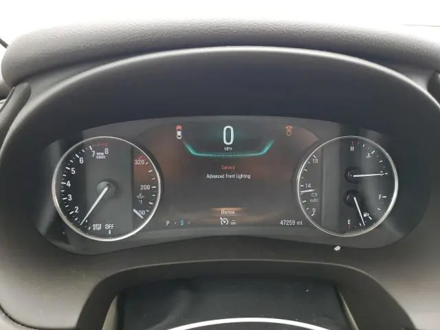 2018 BUICK LACROSSE PREMIUM