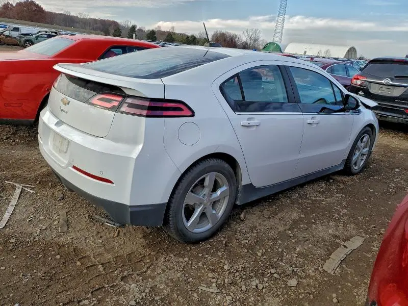 2015 CHEVROLET VOLT   
