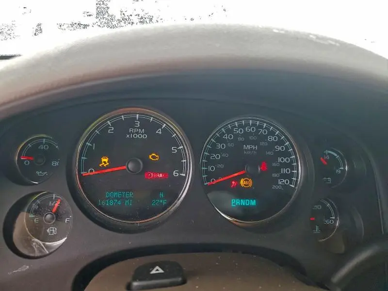 2013 CHEVROLET SUBURBAN K1500 LTZ  