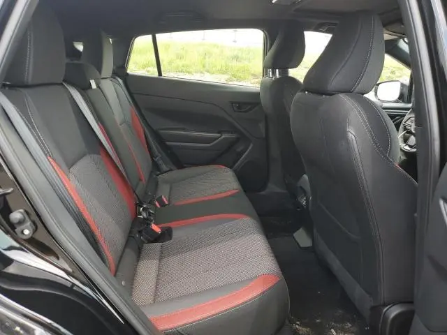 2024 SUBARU IMPREZA RS  