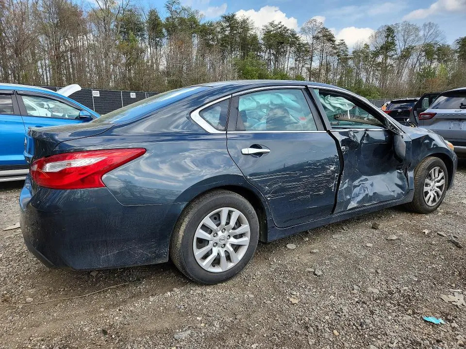2017 NISSAN ALTIMA 2.5 S  