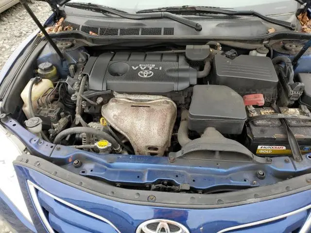 2010 TOYOTA CAMRY BASE  