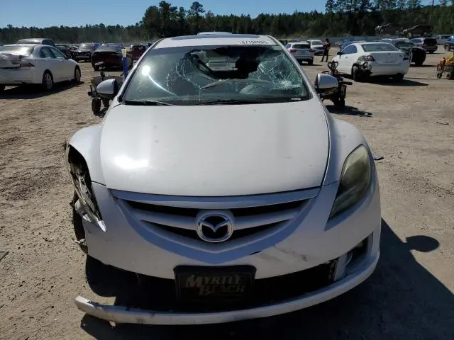 2013 MAZDA 6 TOURING PLUS  