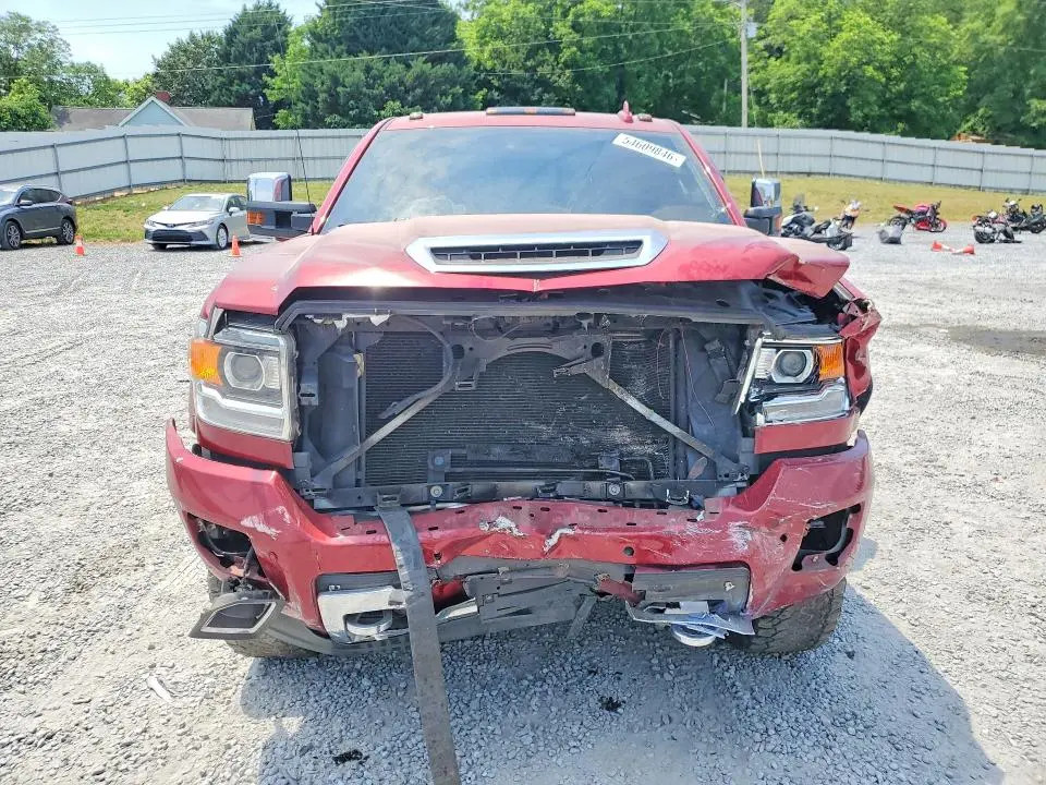 2018 GMC SIERRA   