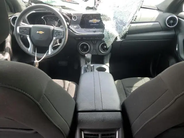 2022 CHEVROLET BLAZER 2LT  