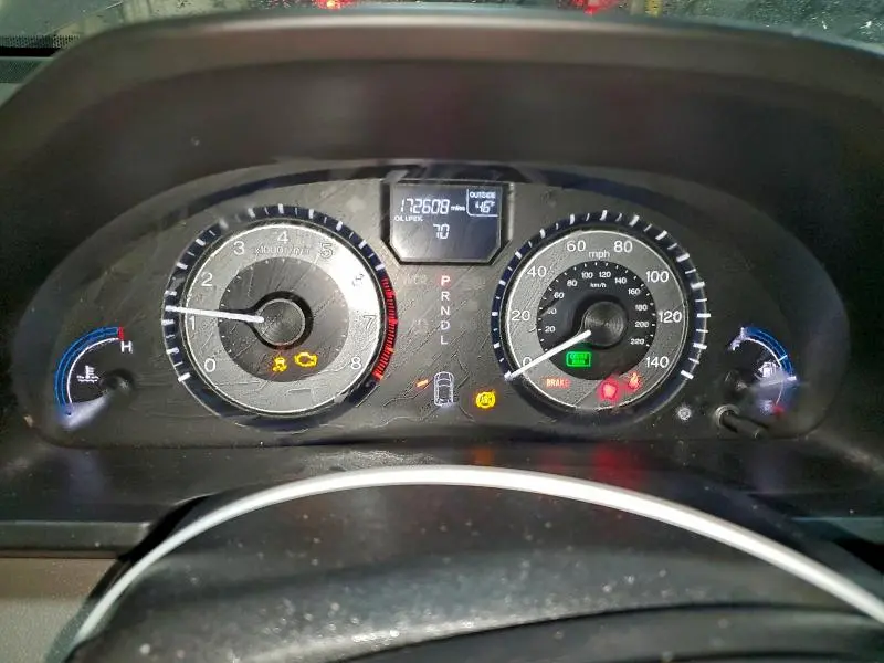 2011 HONDA ODYSSEY EX  