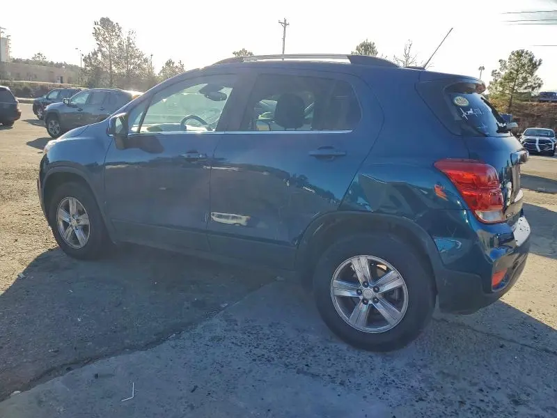 2019 CHEVROLET TRAX 1LT  