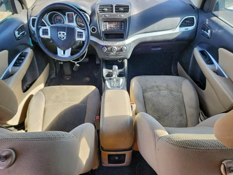 2013 DODGE JOURNEY SE  