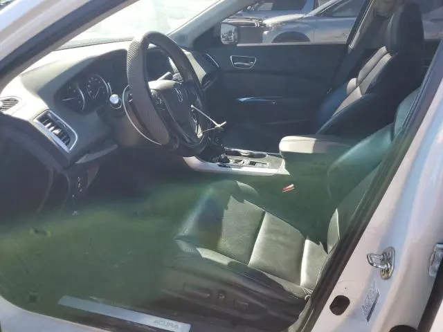 2018 ACURA TLX TECH  
