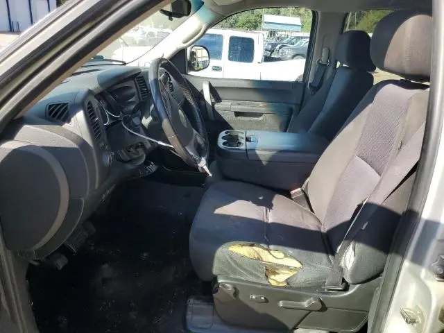 2011 CHEVROLET SILVERADO K1500 LT  