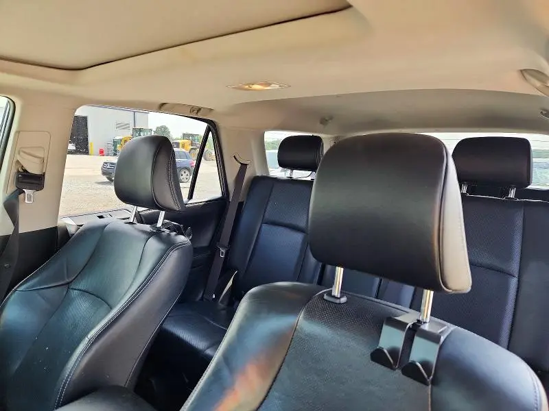 2017 TOYOTA 4RUNNER LIMITED  