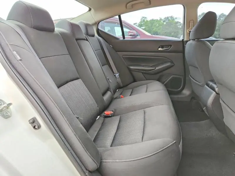 2019 NISSAN ALTIMA S  