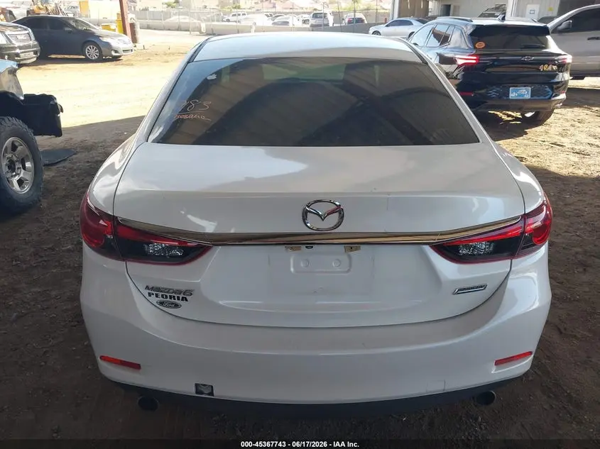 2015 MAZDA MAZDA6 I SPORT