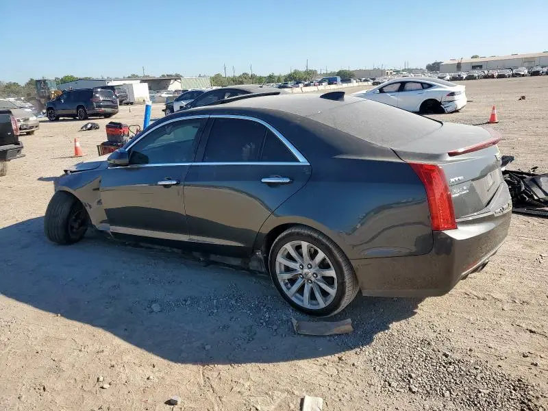 2018 CADILLAC ATS   