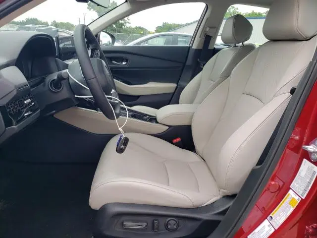 2025 HONDA ACCORD TOURING HYBRID  