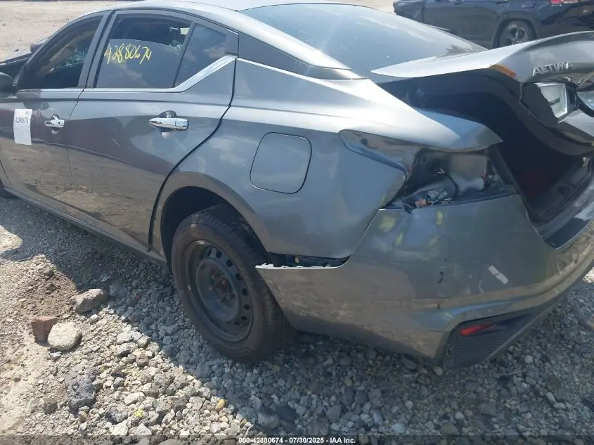 2023 NISSAN ALTIMA S FWD