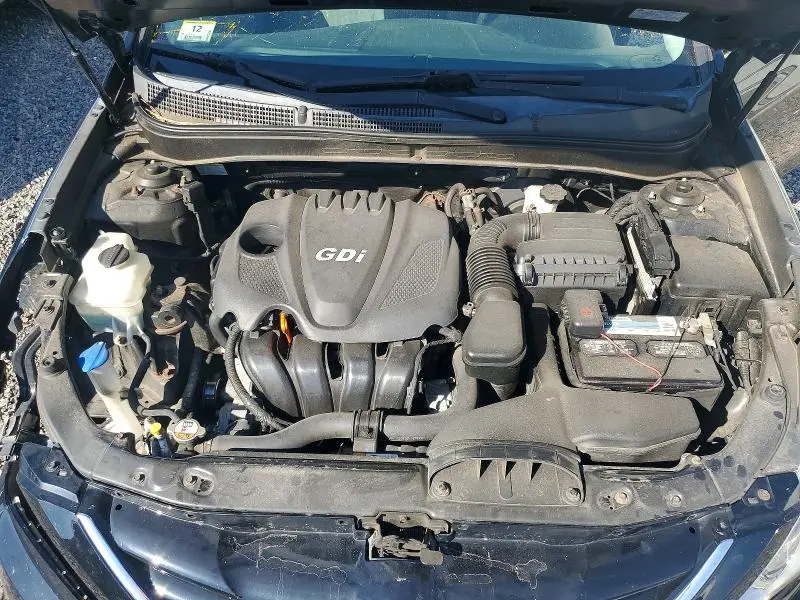 2013 HYUNDAI SONATA GLS  