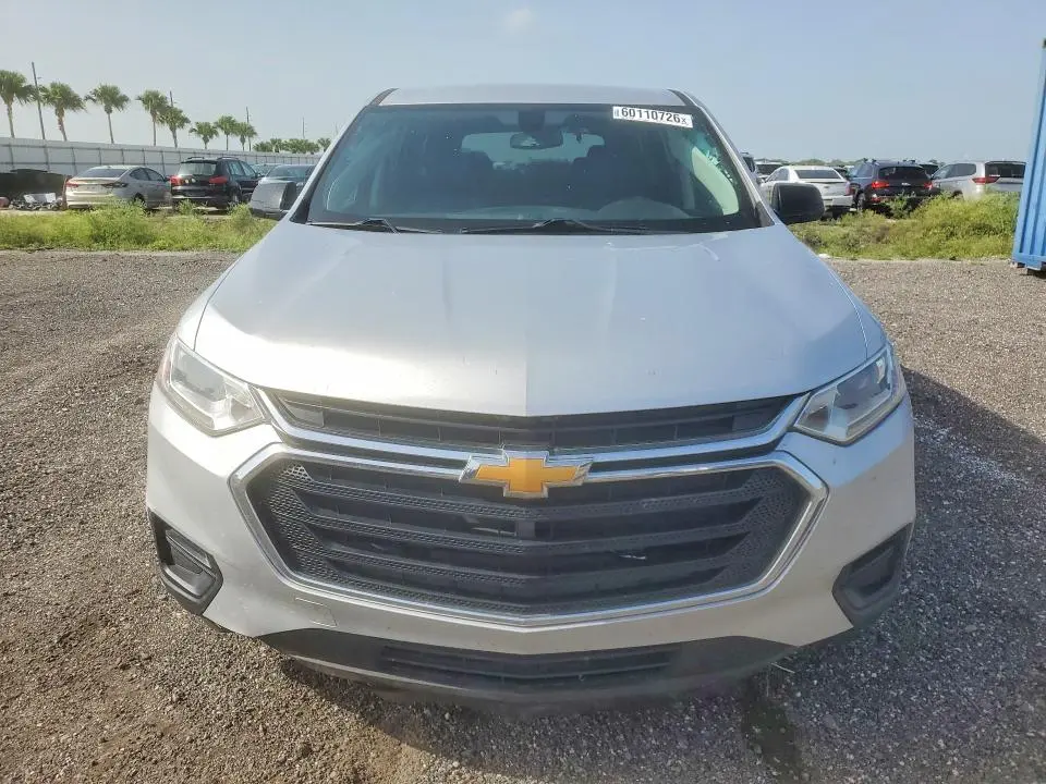 2019 CHEVROLET TRAVERSE LS  