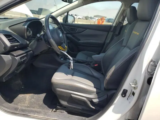 2021 SUBARU CROSSTREK SPORT  