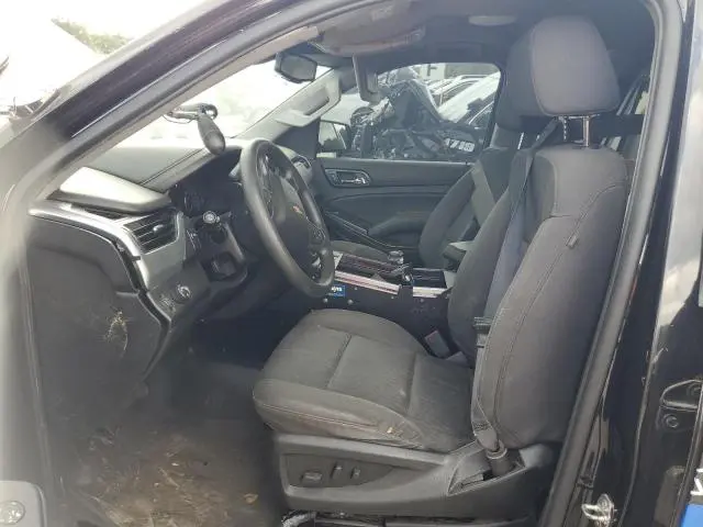 2020 CHEVROLET TAHOE POLICE  
