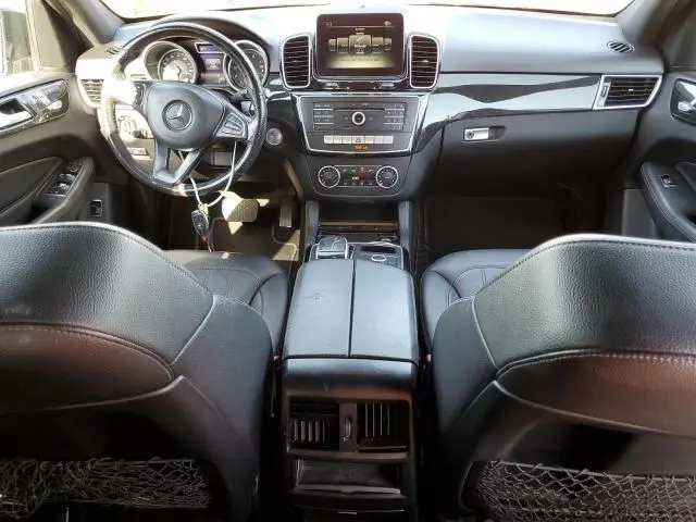 2016 MERCEDES-BENZ GLE 350  