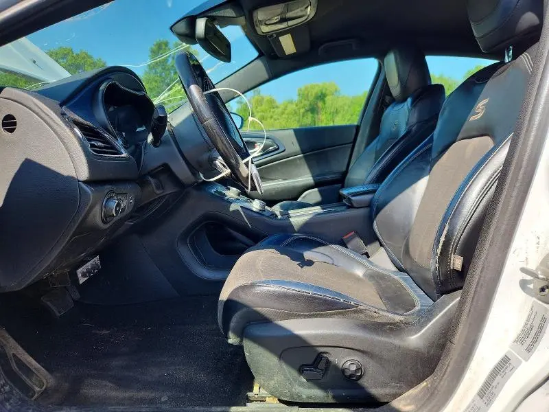 2016 CHRYSLER 200 S  