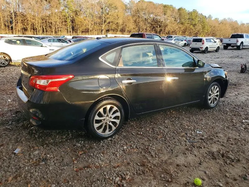 2018 NISSAN SENTRA SV  