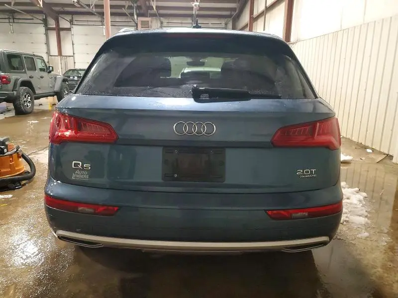 2018 AUDI Q5 PREMIUM PLUS  