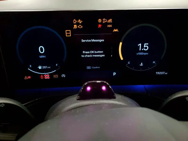 2024 HYUNDAI SANTA FE CALLIGRAPHY  